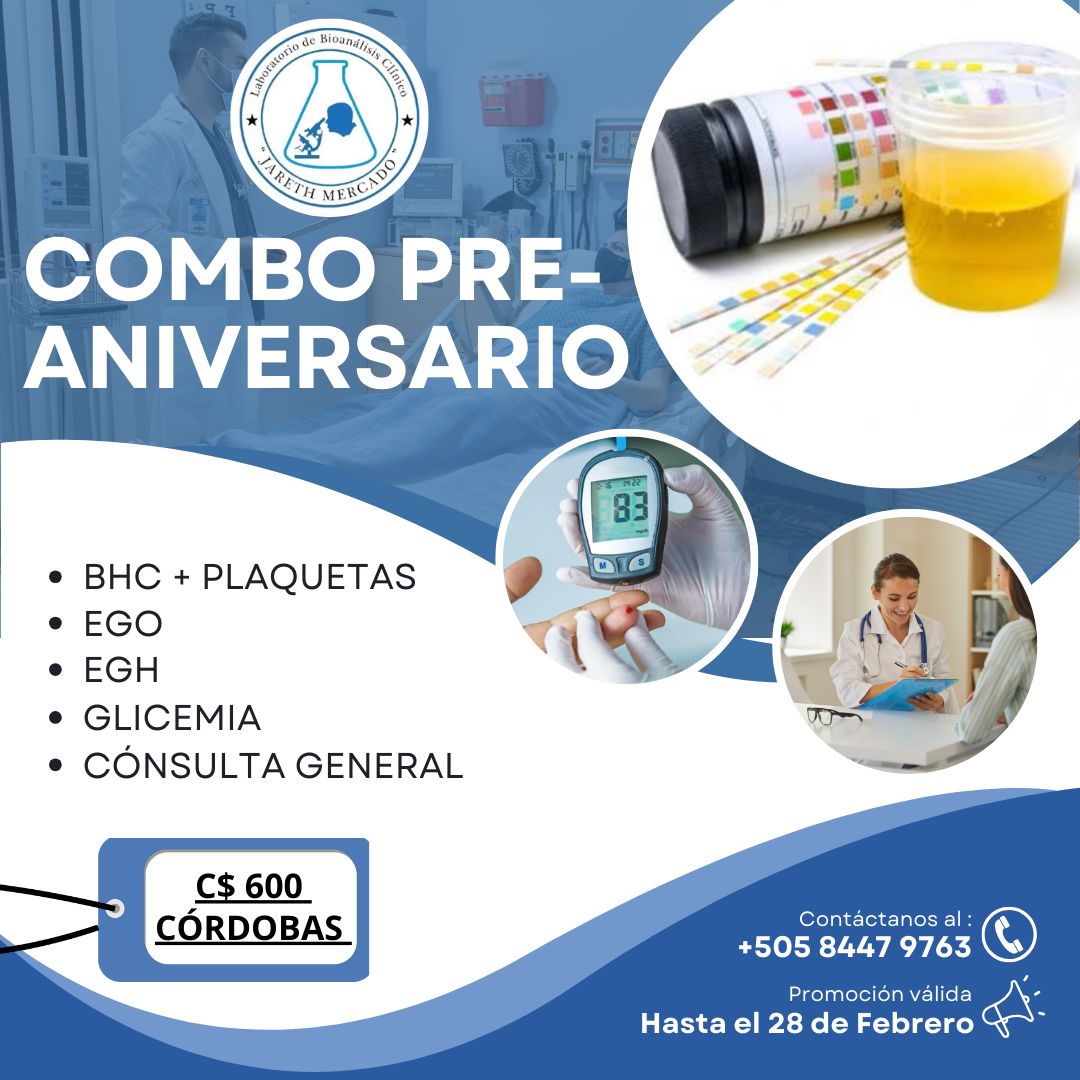 Promocion preaniversario