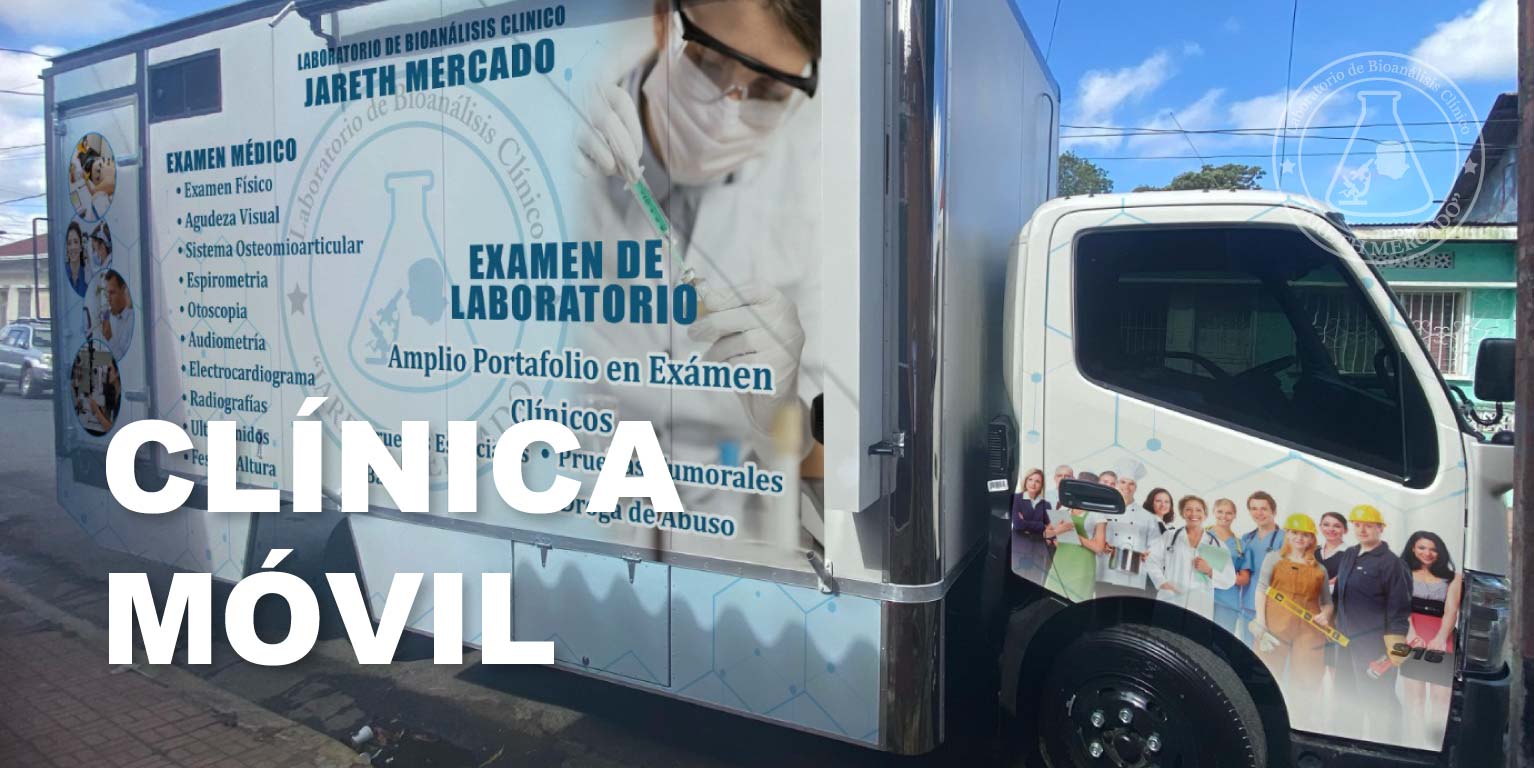 clínica movil